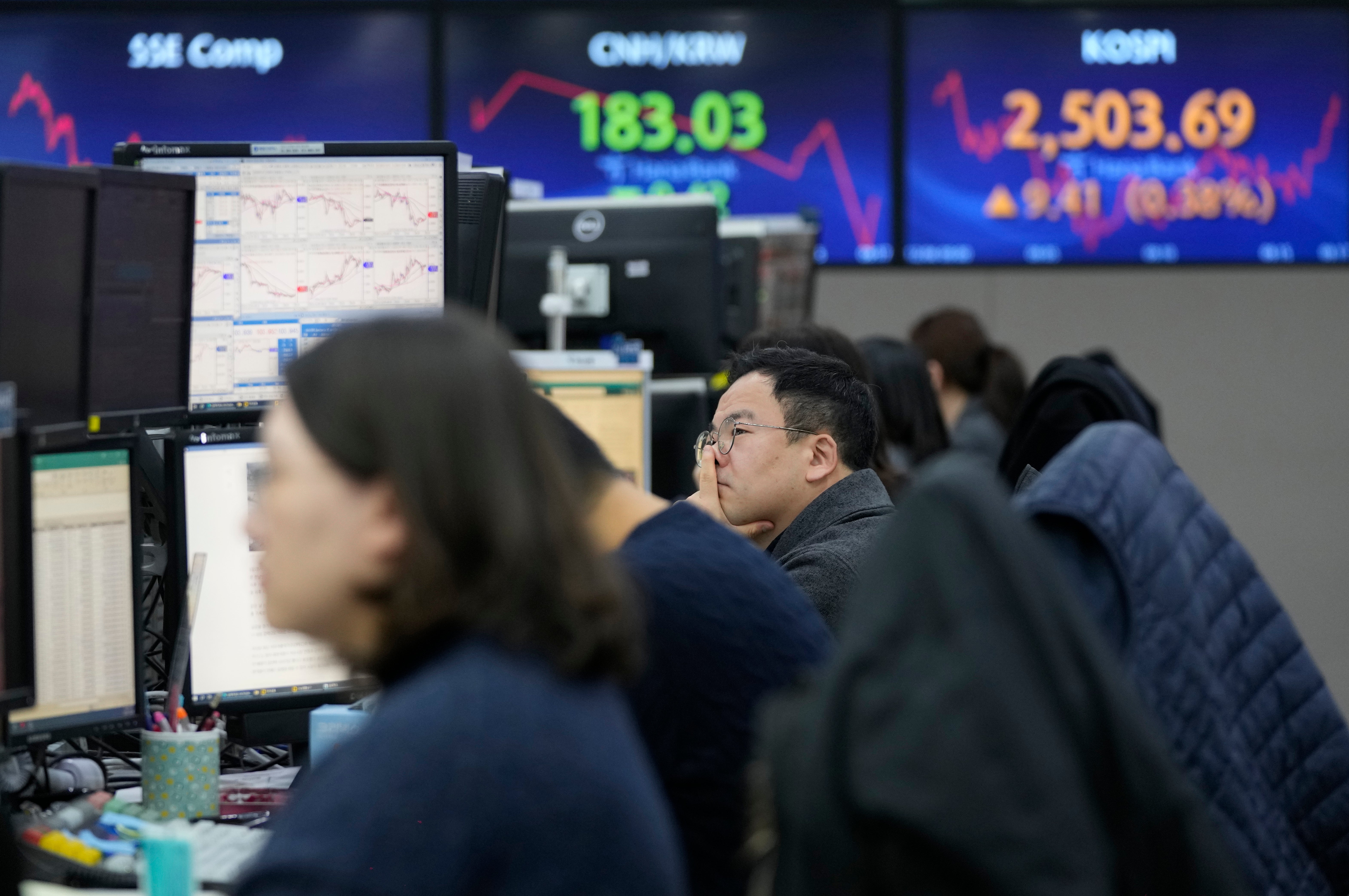 South Korea Financial Markets