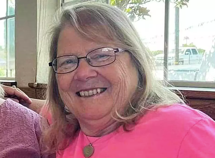 Ann Herford, a Michigan travel nurse who went missing while hiking in Calaveras County