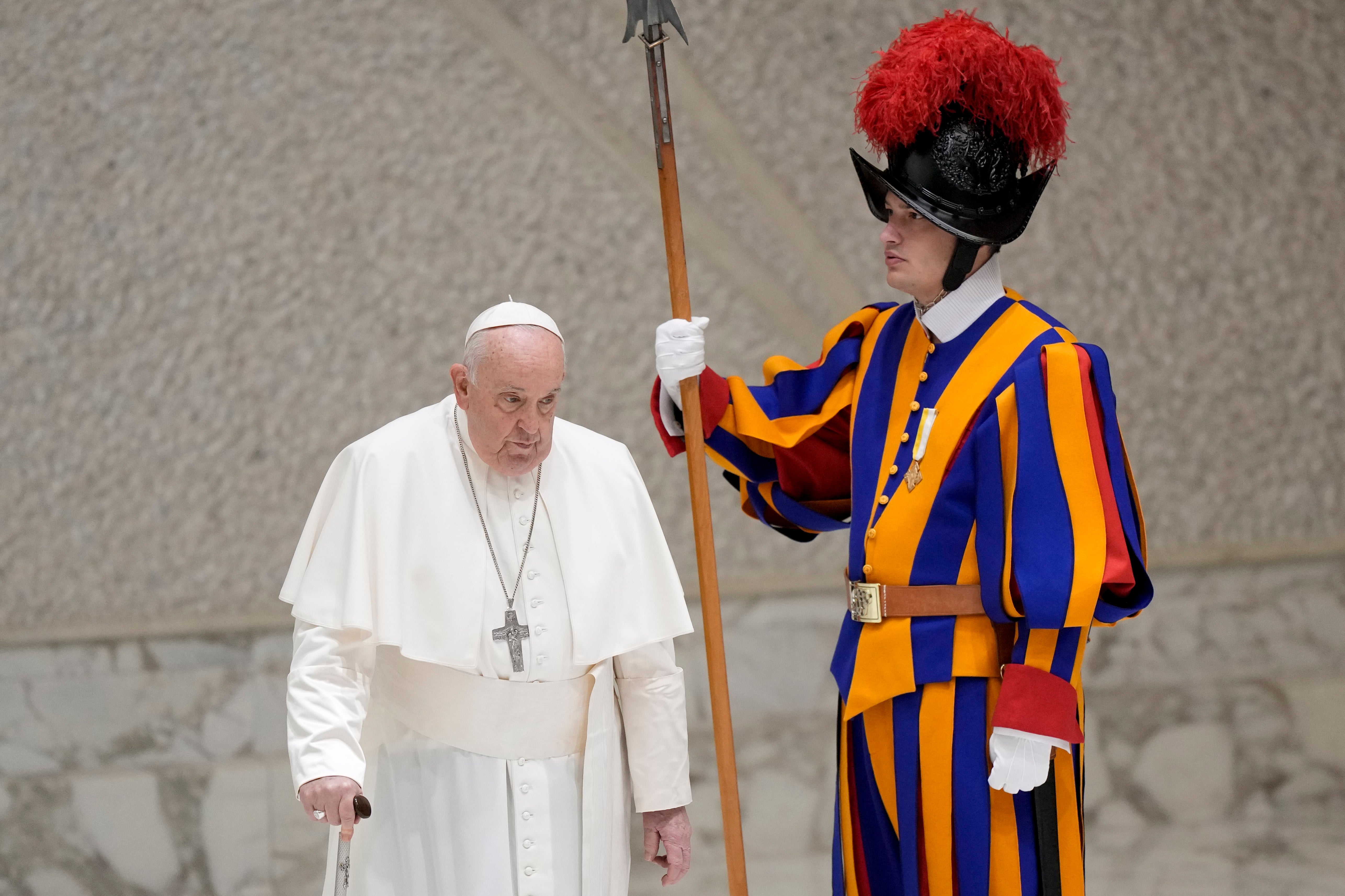 Vatican Pope