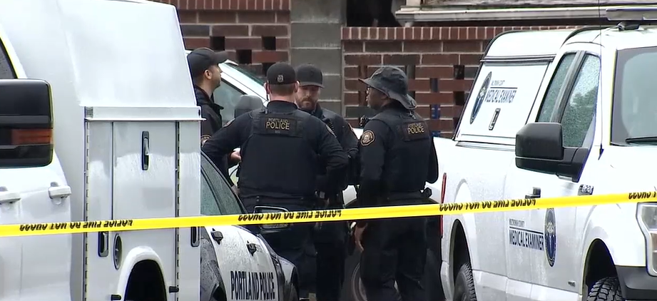 <p>Police said the dog owner did everything she could to stop the attack </p>