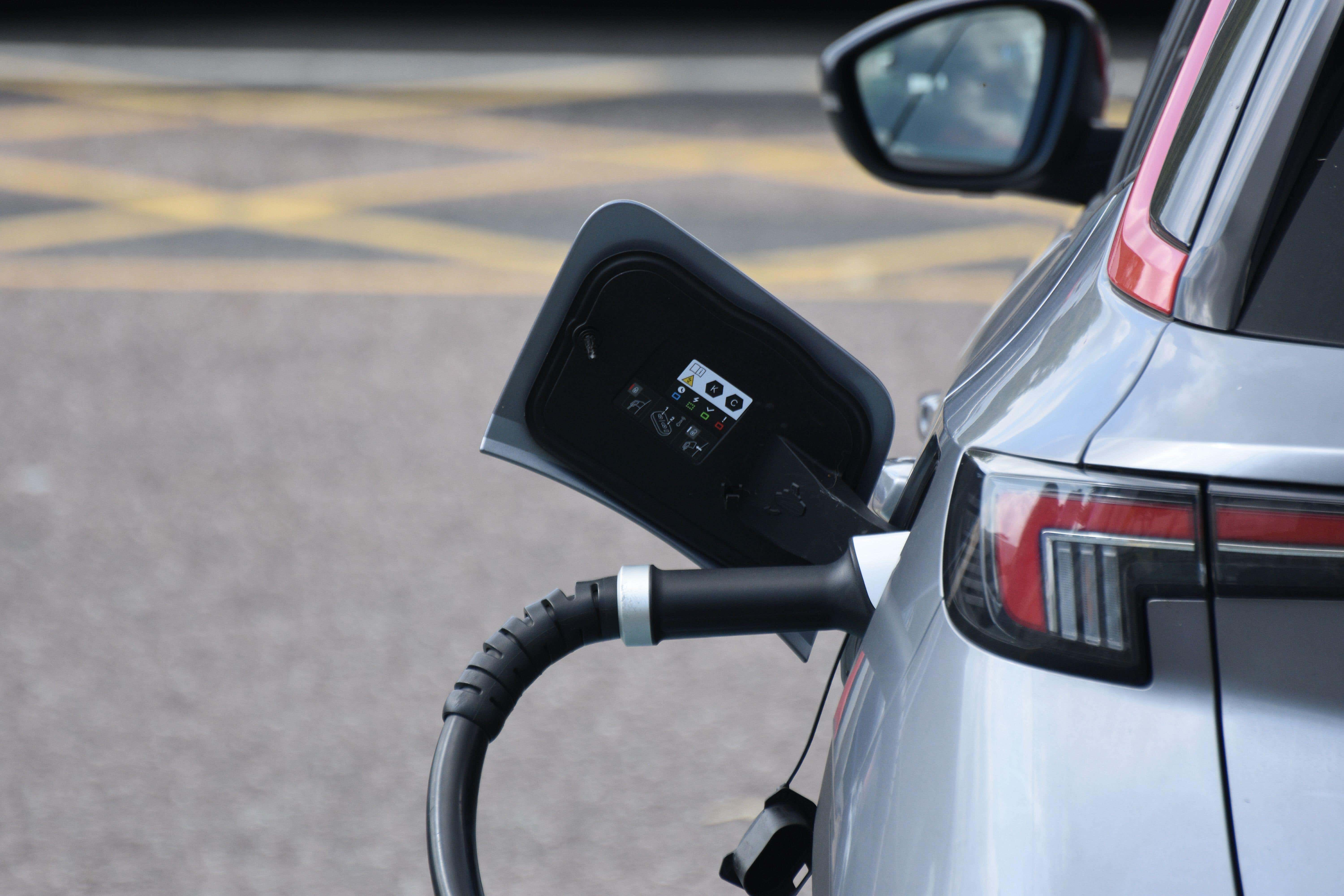 The vast majority of Type-2 public chargers require drivers to access them via mobile phone apps