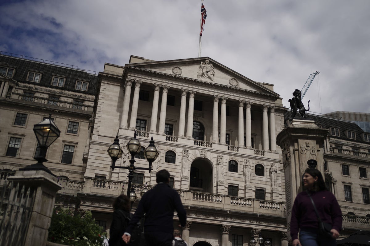 Nearly 5m households to face even higher mortgage costs, says Bank of England