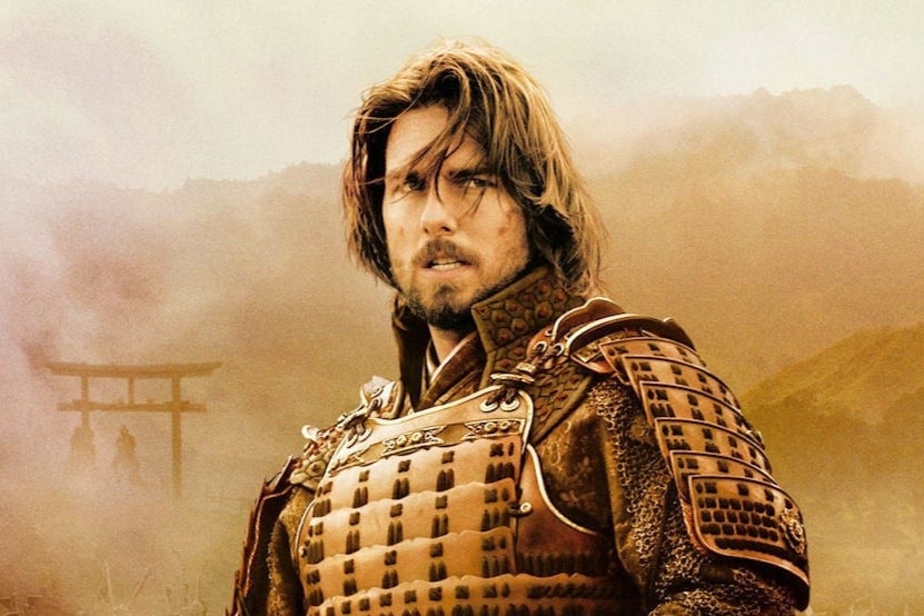 Was The Last Samurai Tom Cruises Last Great Movie The Independent