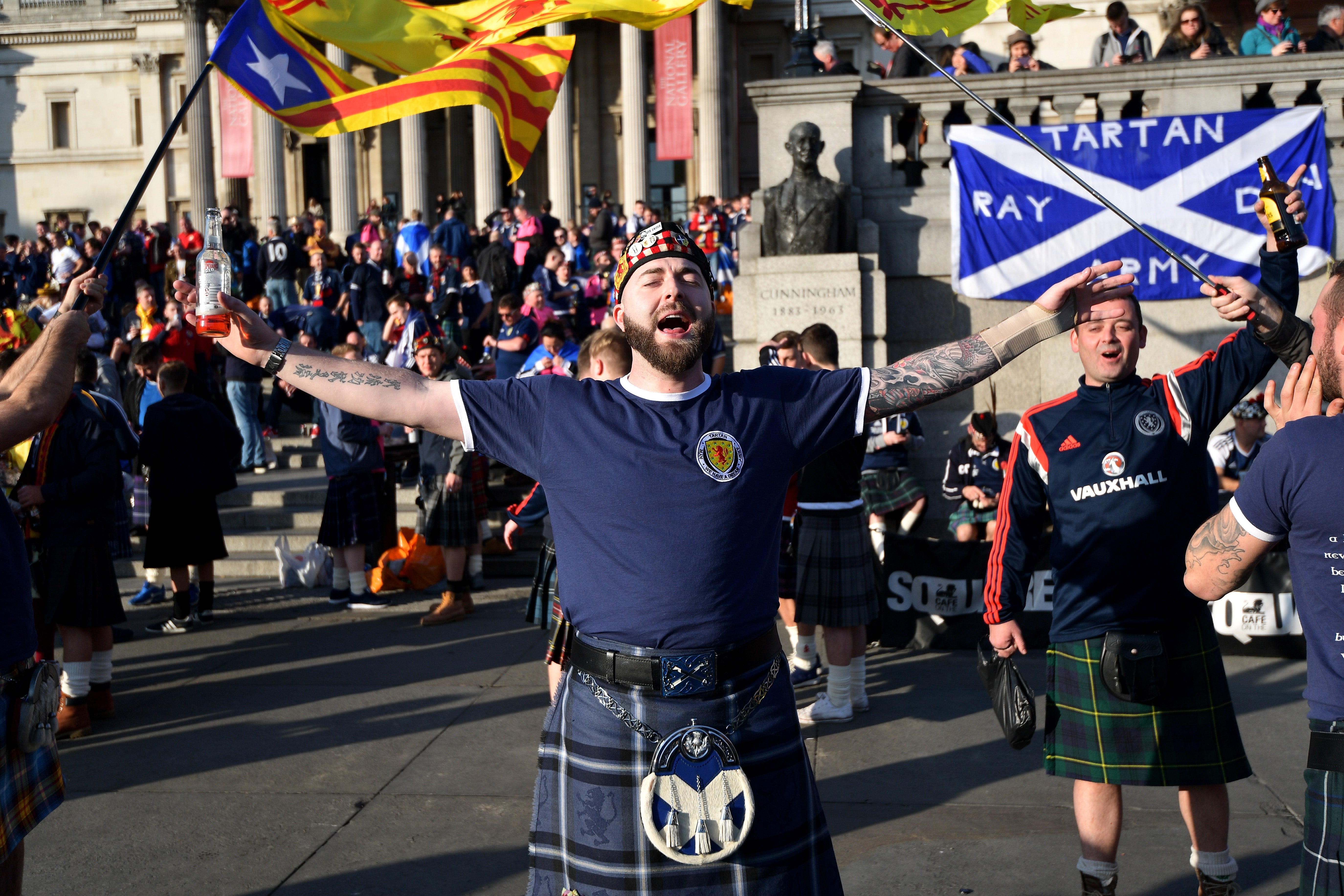 Scotland fans face a frustrating delay in Euro 2024 ticketing process