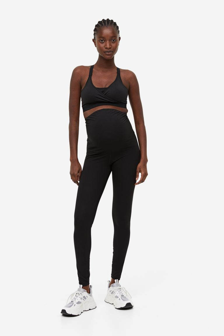 Best maternity sportswear: Gym leggings, tracksuits, sports bras and more