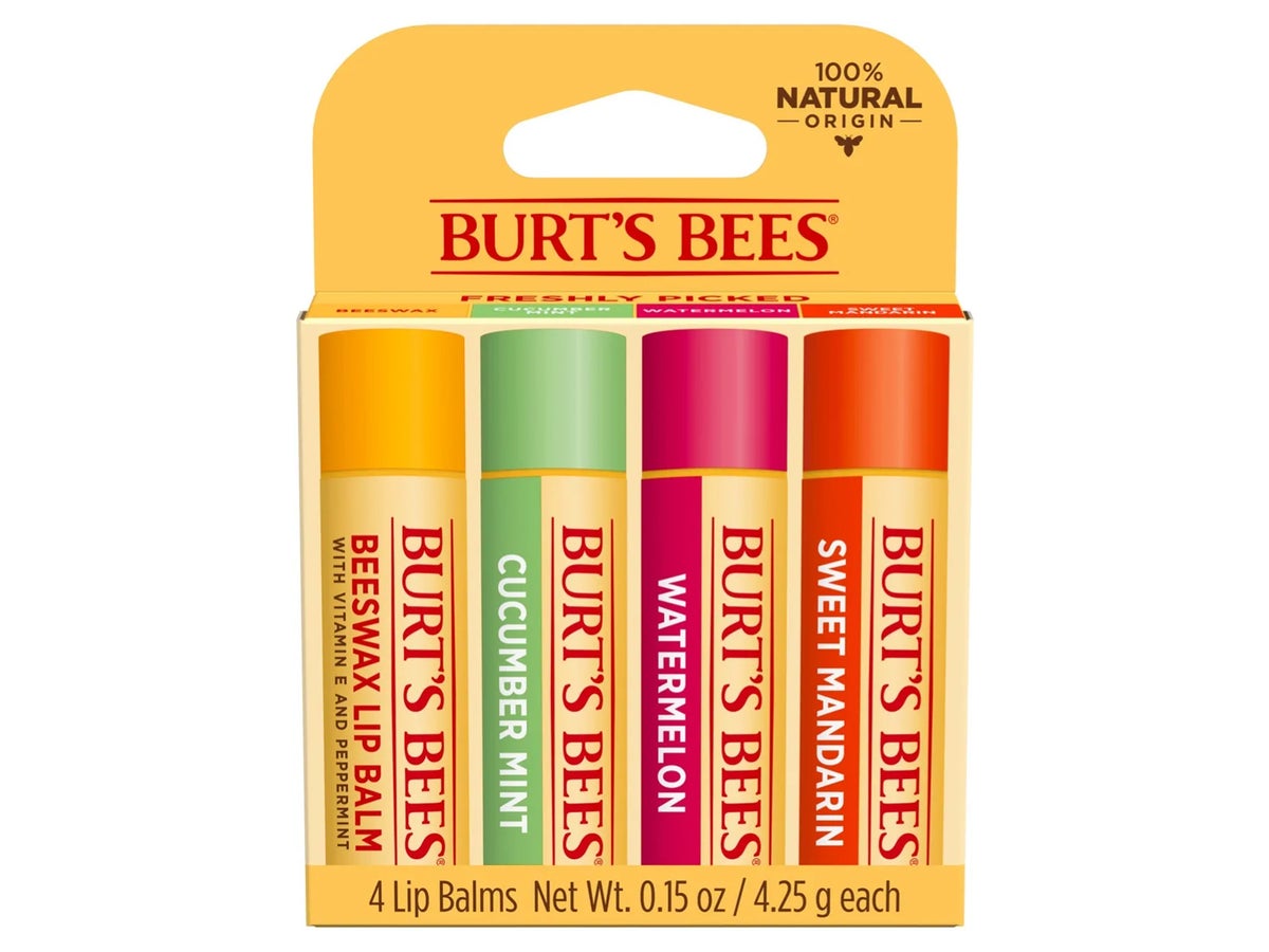Burt’s Bees ranch-flavoured lip balm sells out in one day