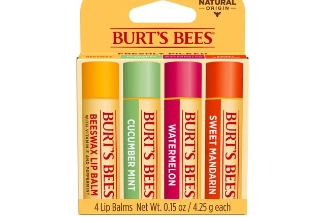 <p>Burt’s Bees ranch-flavoured lip balm sells out in one day</p>