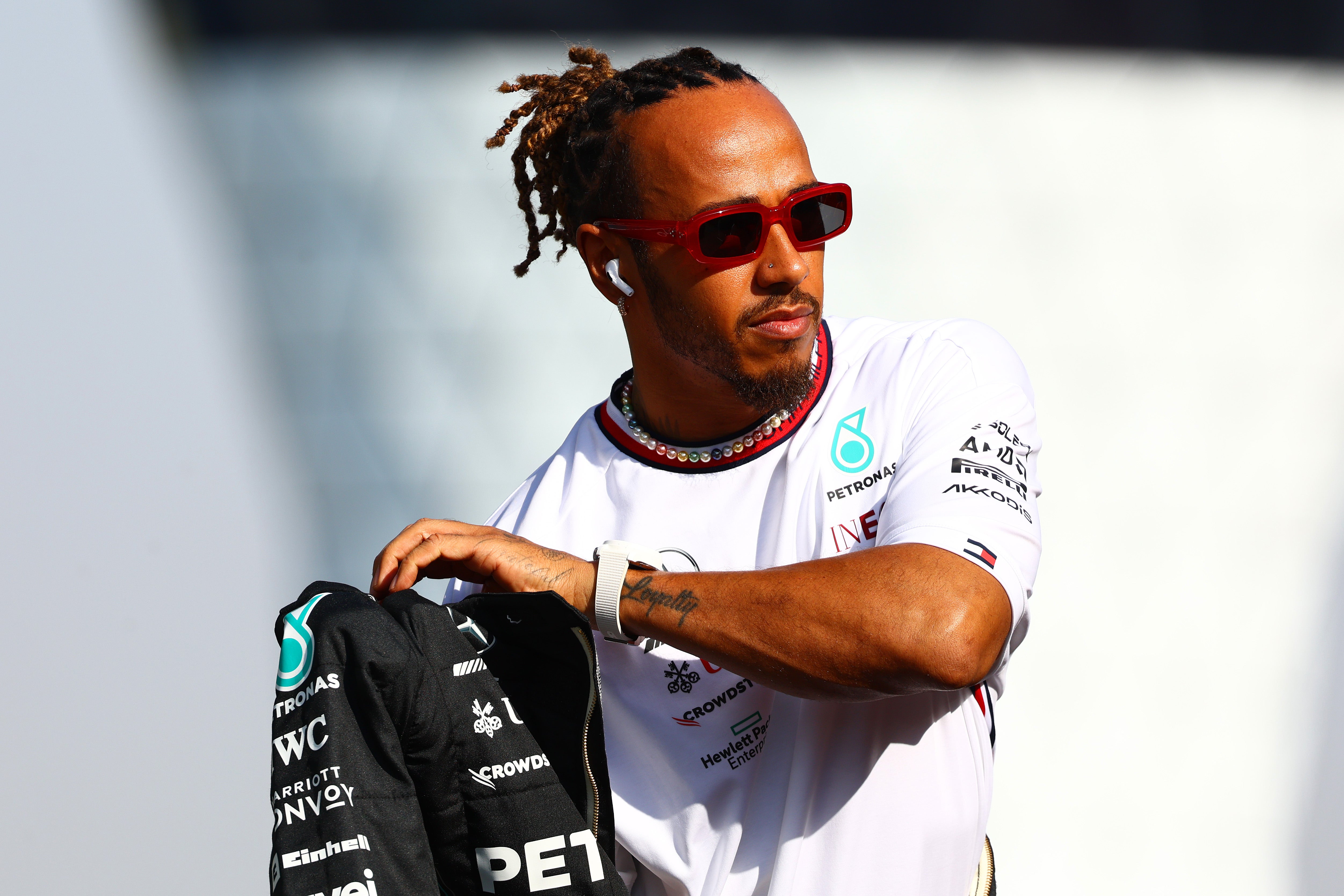 Lewis Hamilton says he is now in favour of the reverse grid concept for sprint races