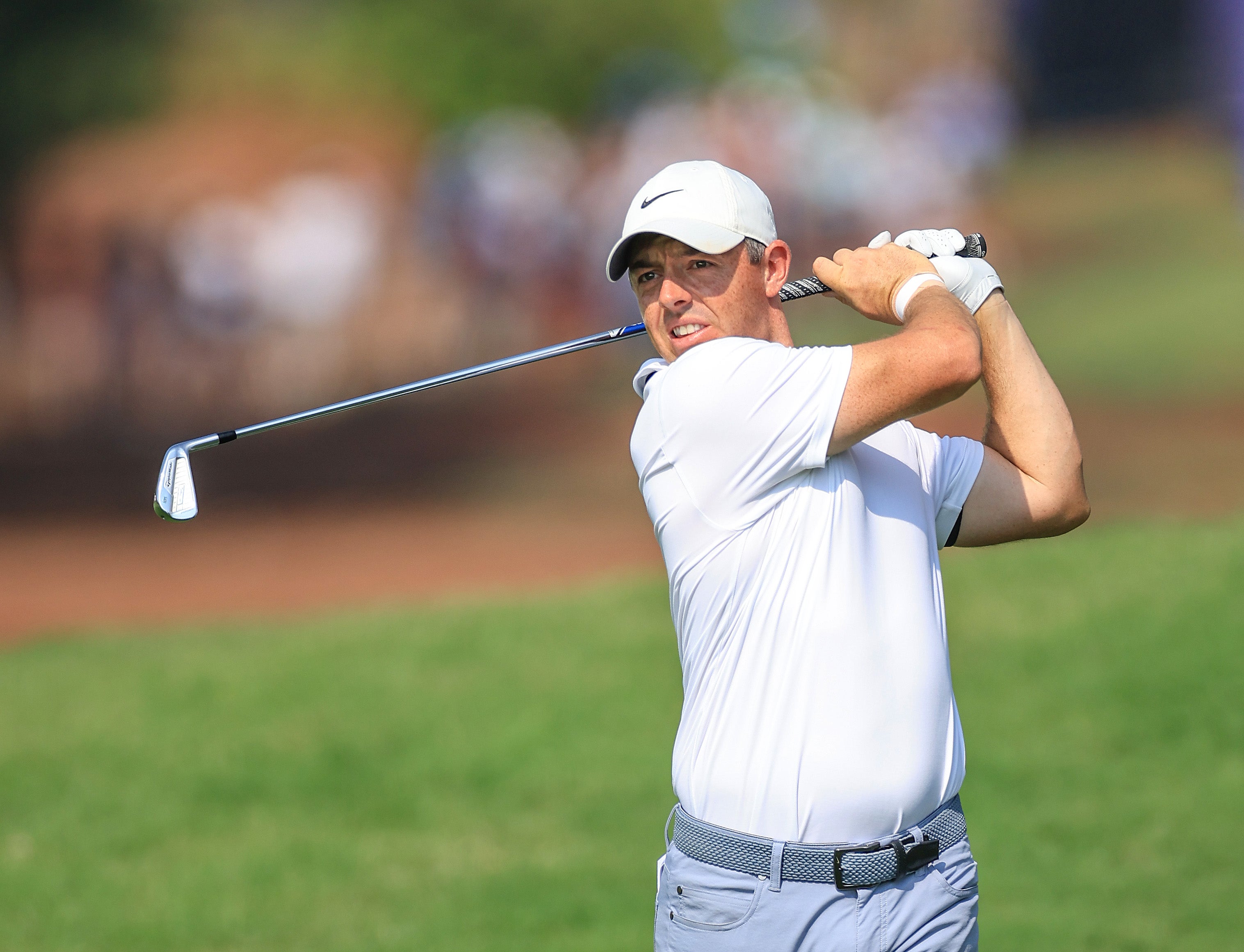 Rory McIlroy has come to accept that the Saudi-backed series is part of golf