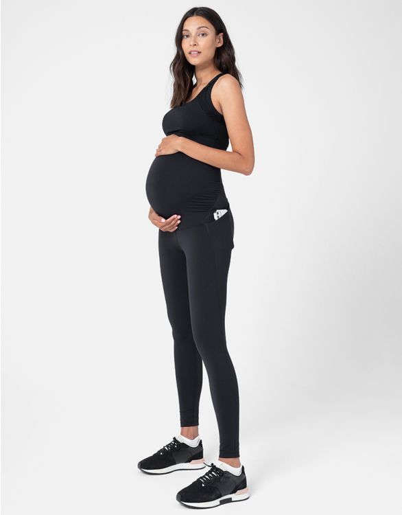 Best maternity sportswear: Gym leggings, tracksuits, sports bras