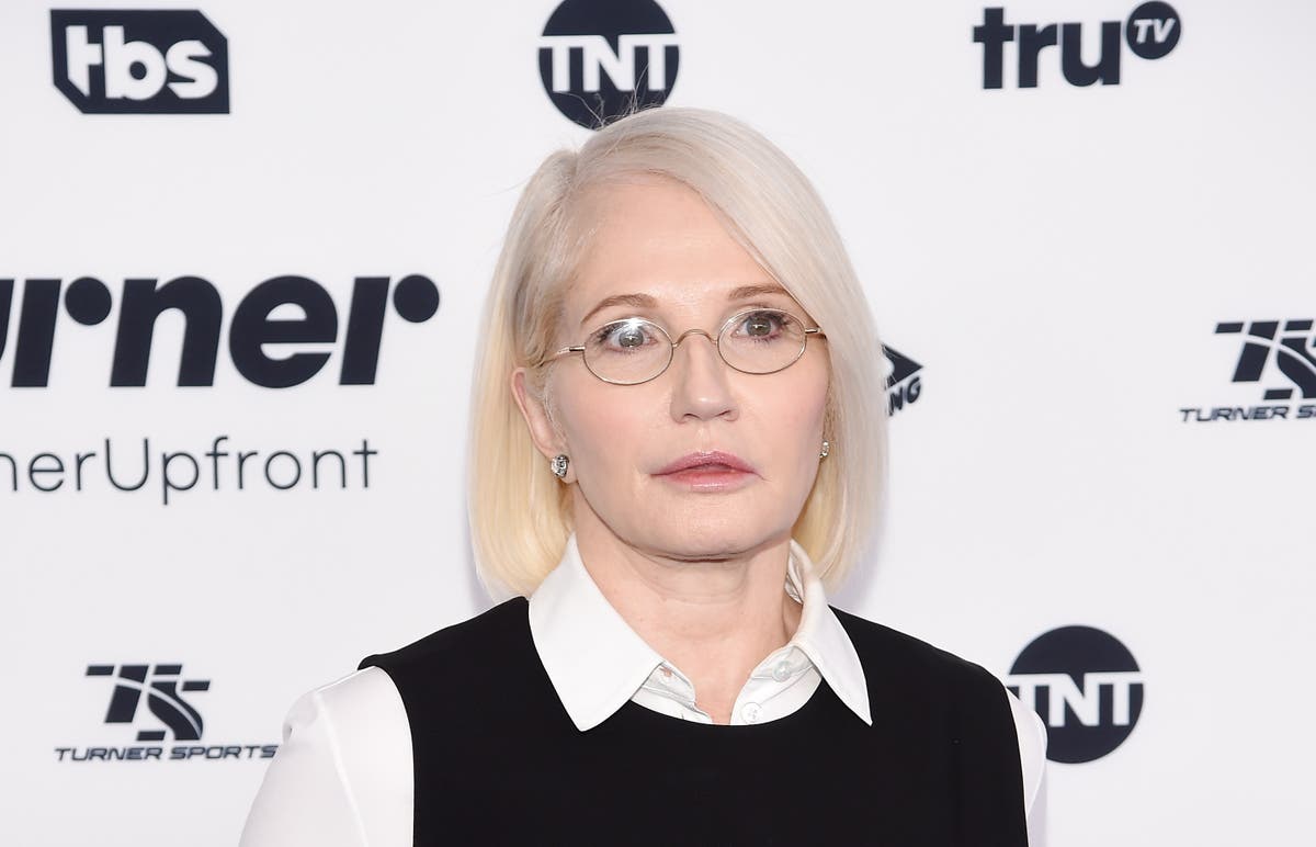 Ellen Barkin says she was ‘thrown off’ SAG-AFTRA health insurance because she’s a senior Ellen Barkin says she was ‘thrown off’ SAG-AFTRA health insurance because she’s a senior