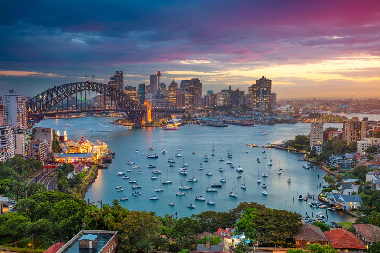 Many cities in Australia make great year-round destinations