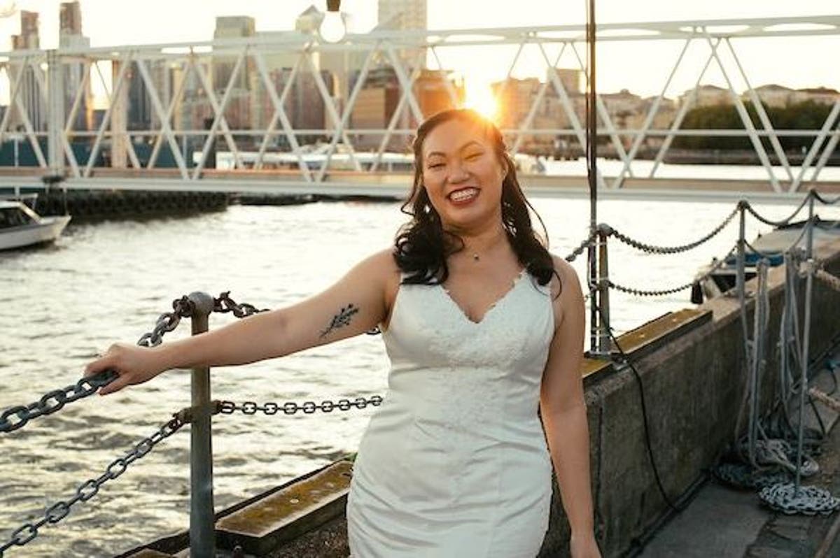 Voices: Why are foreigners like me being punished for falling in love with a Brit?