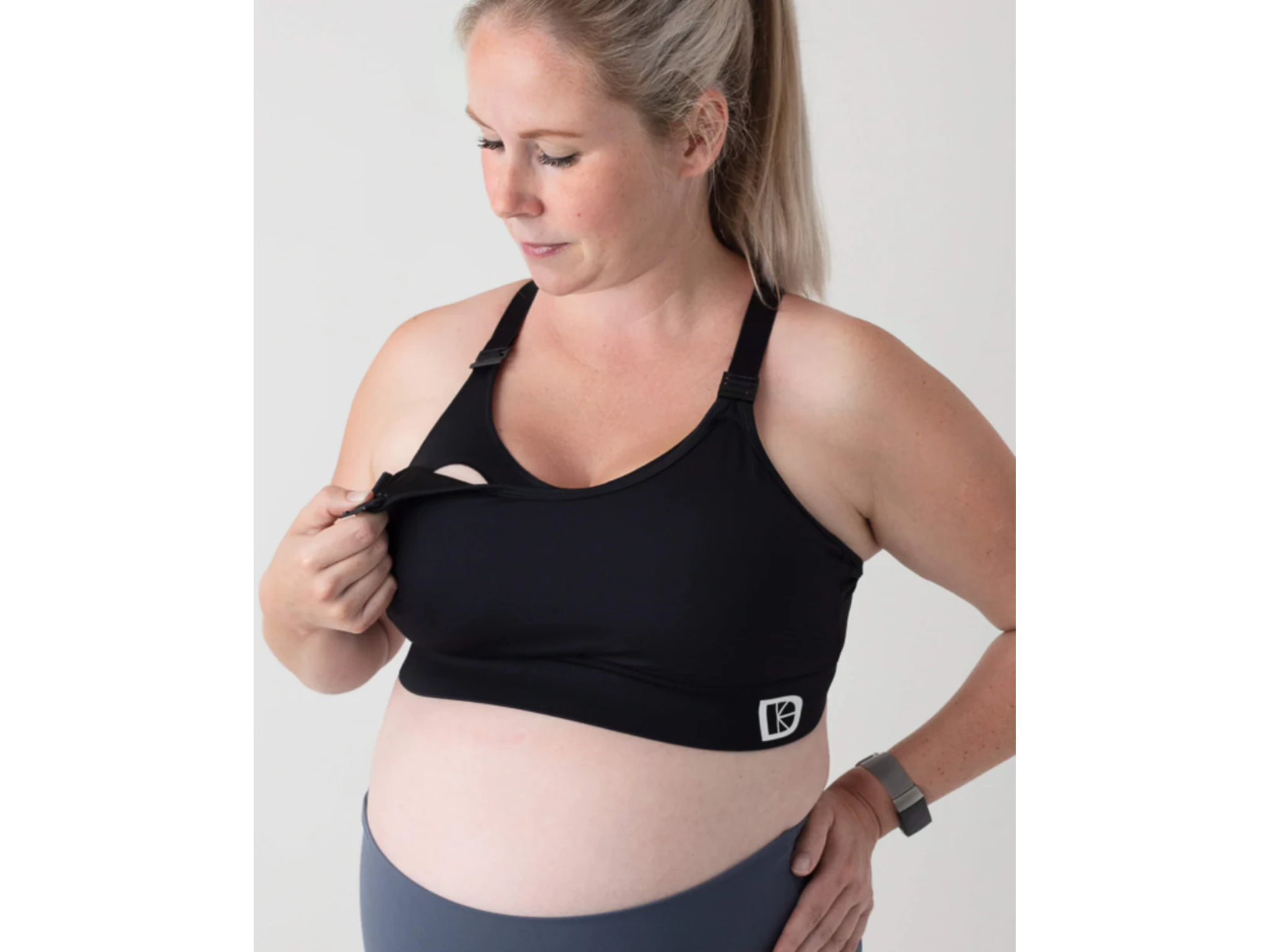 Maternity Pullover Clothing Sports Bras.