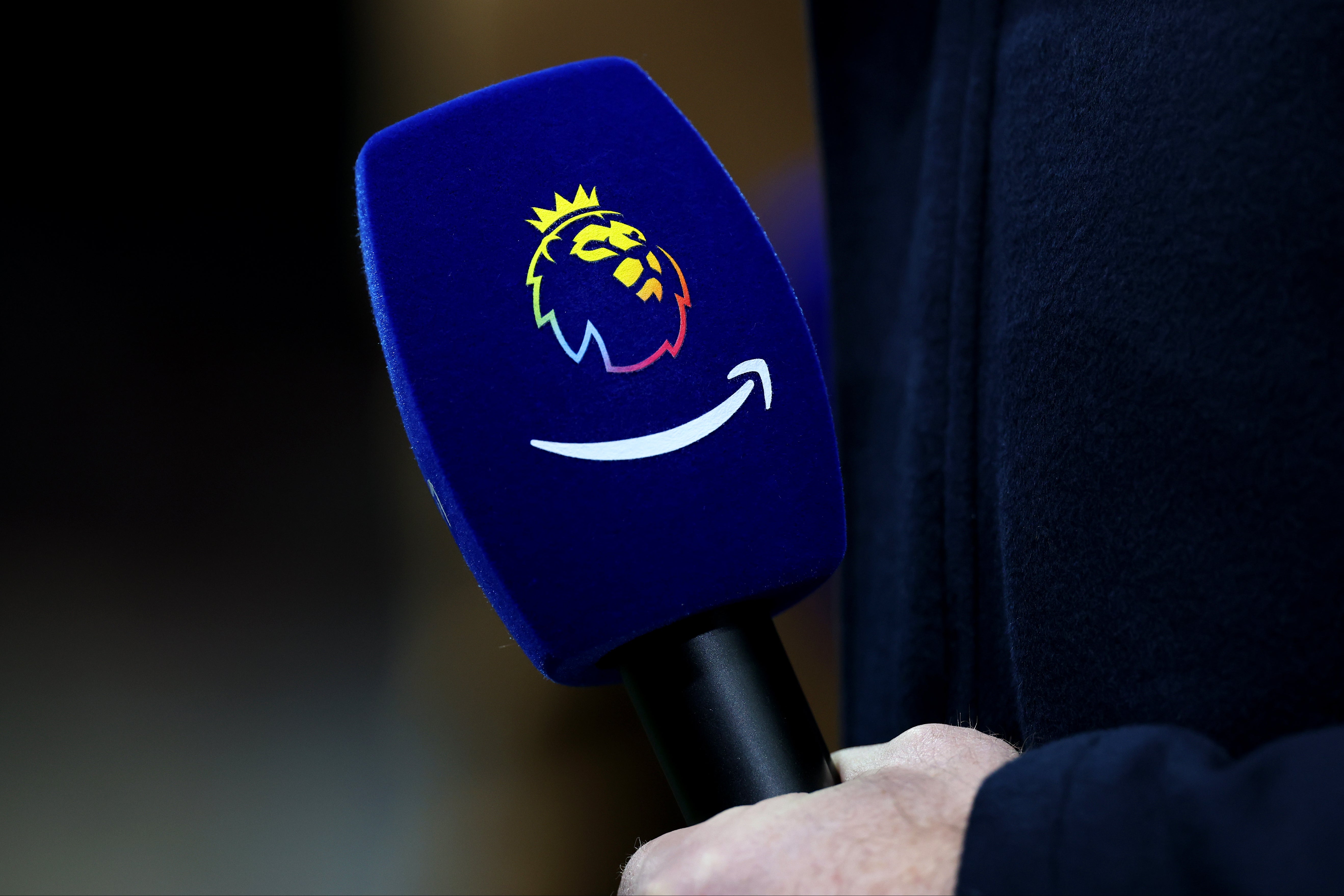 Amazon Prime is one of the Premier League’s broadcast partners