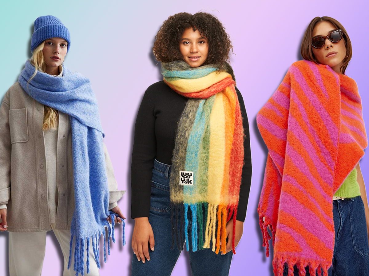 Tk maxx womens 2024 scarves