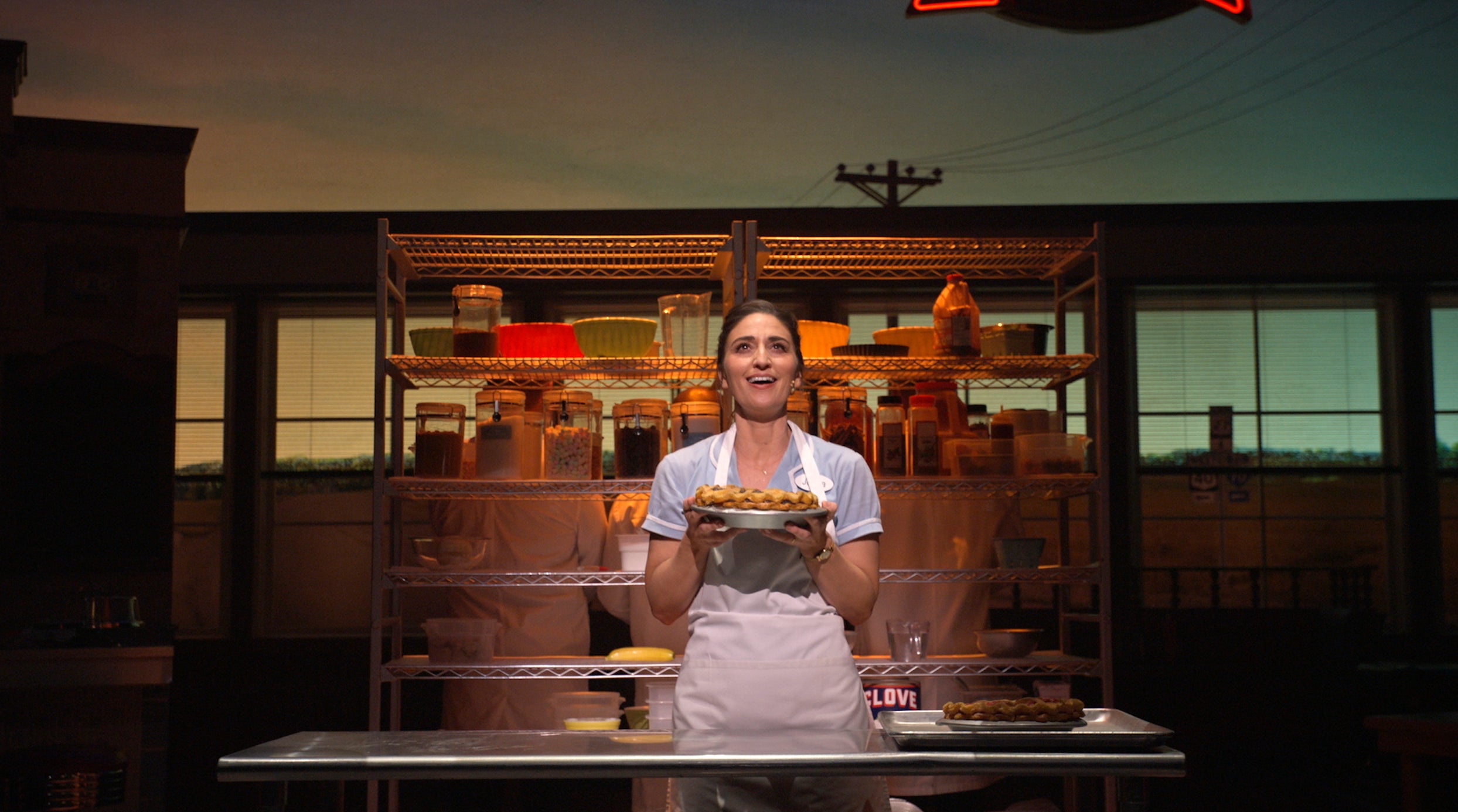 Film - Waitress: The Musical