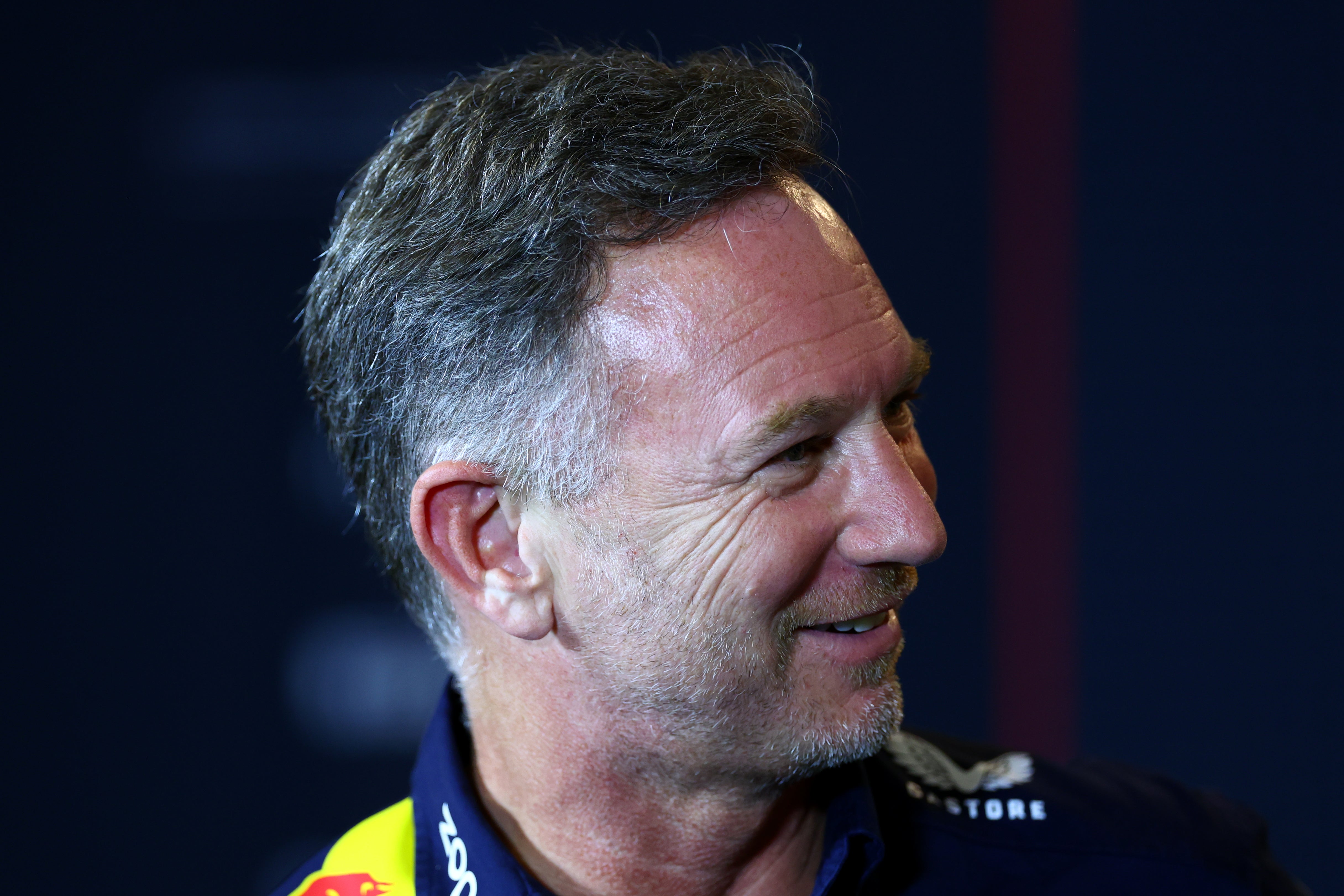 Christian Horner says Red Bull did not make an official complaint about Toto and Susie Wolff