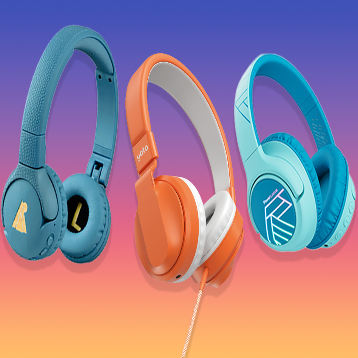 Best kids' headphones 2024: wireless and wired earphones for children