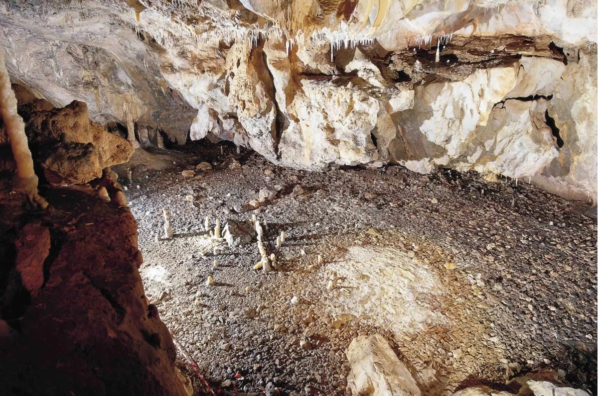 Археолозите откриват праисторическа „капсула на времето“ в мистериозно пещерно жилище
