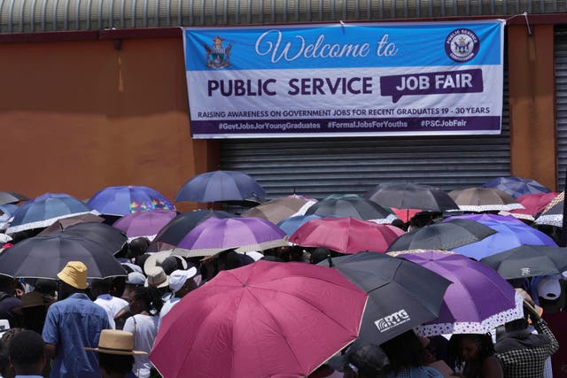 Zimbabwe Job Fair