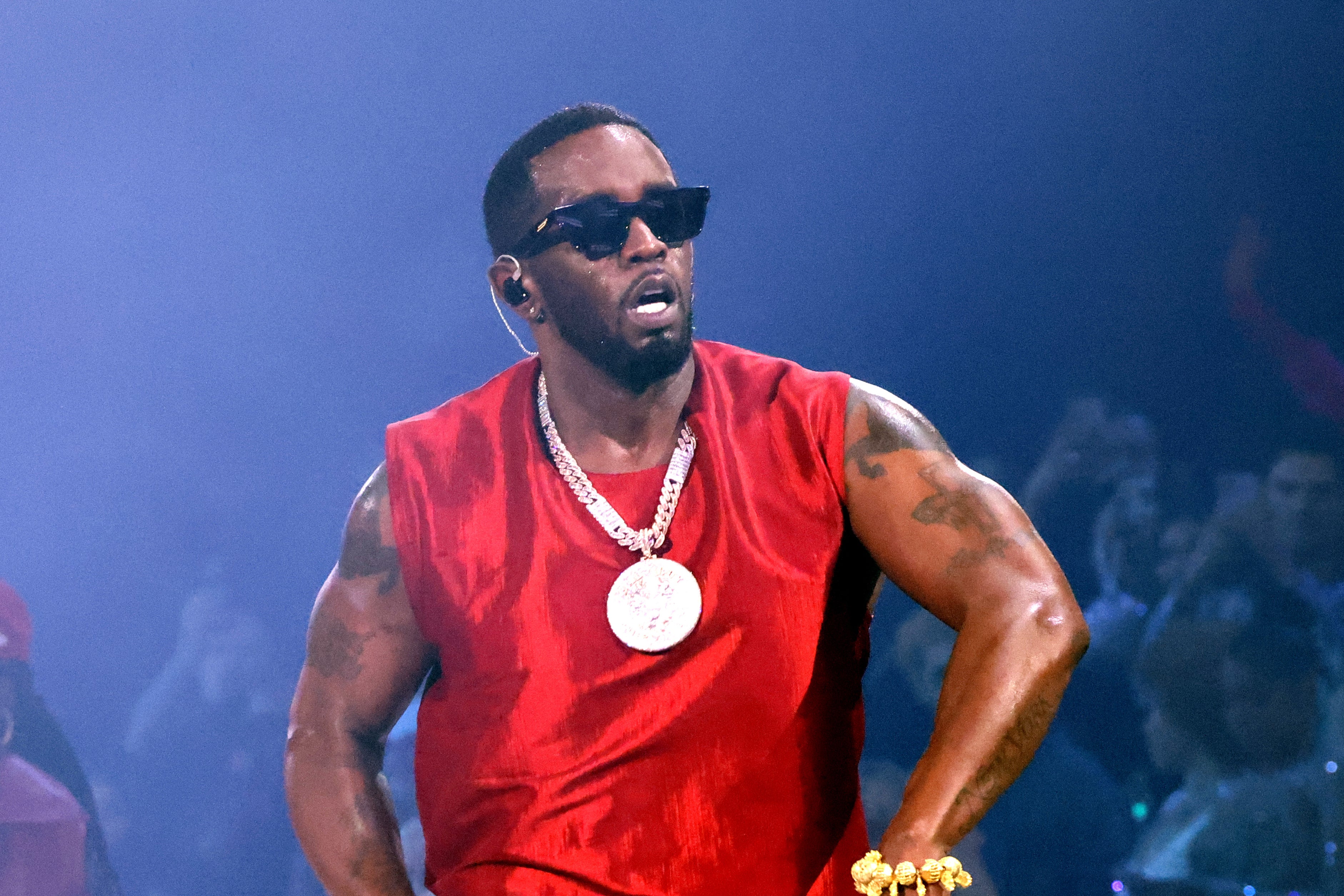 Sean ‘Diddy’ Combs has denied the allegations against him