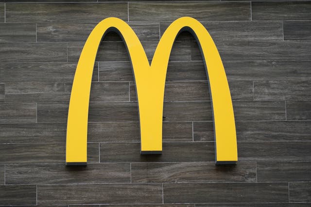 EEUU-MCDONALD'S-RESTAURANTES