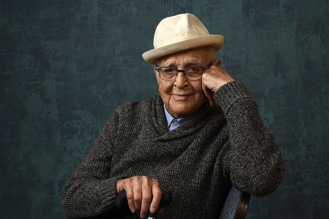 <p>Norman Lear </p>