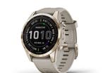 Garmin fenix 7S sapphire solar