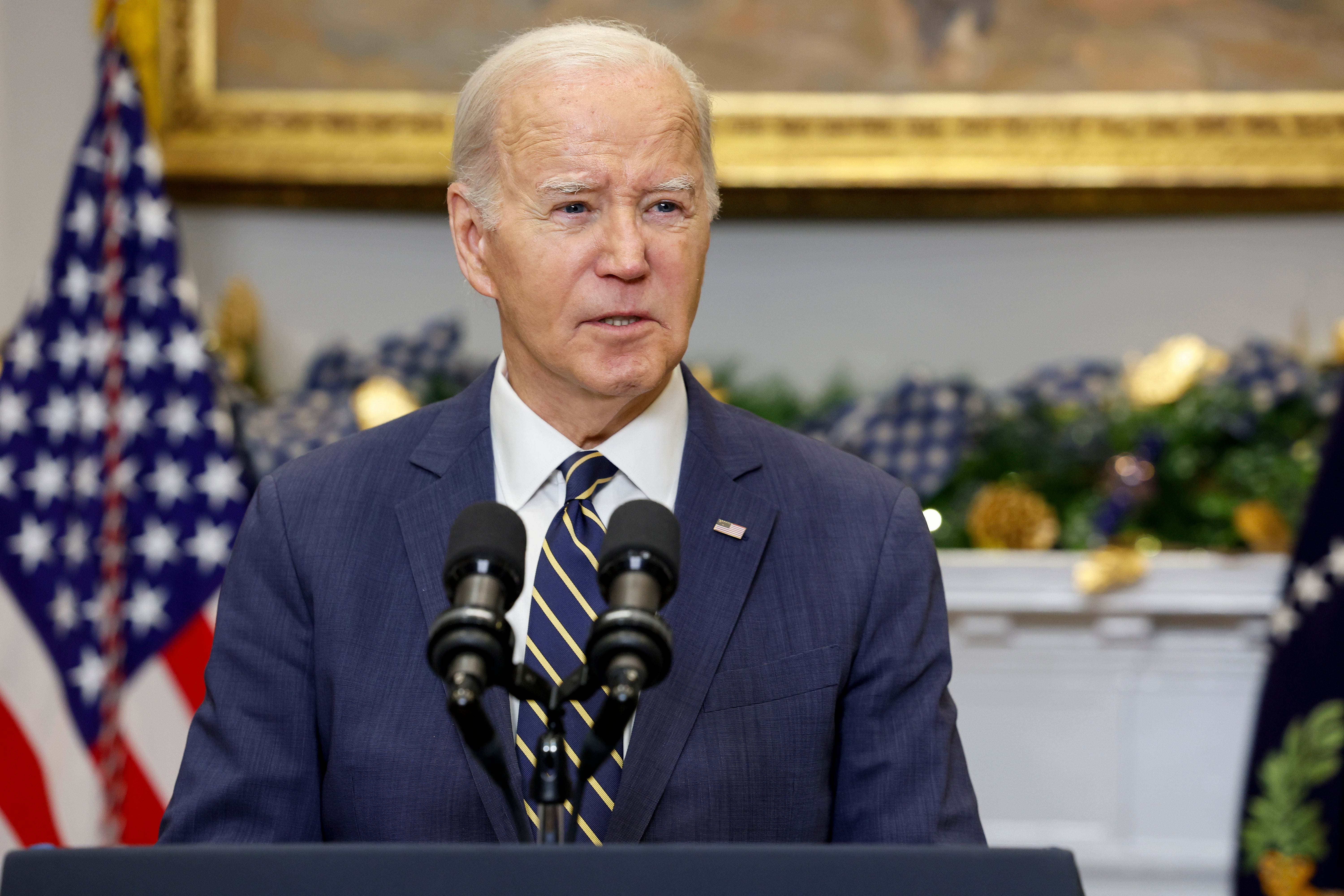 Biden Warns Israel Is ‘starting To Lose Support’ Over…