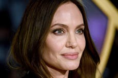 Angelina Jolie says she developed Bell’s palsy from stress leading up to Brad Pitt divorce