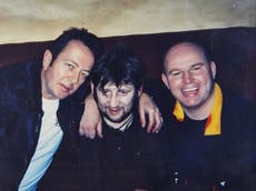 ‘I’m Shane MacGowan’s undertaker… after pulling him pints for 20 years’