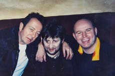 ‘I’m Shane MacGowan’s undertaker… after pulling him pints for 20 years’