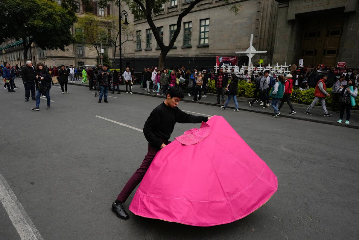 Върховният съд на Мексико вдигна забраната за корида от 2022 г.