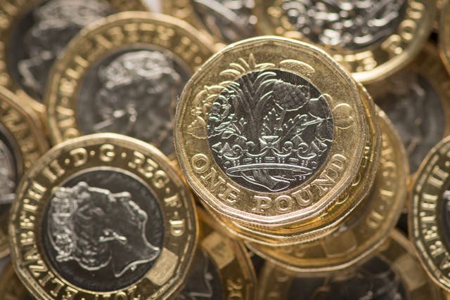 Cash usage has grown for the first time in a decade as households look to balance their budgets amid the cost-of-living squeeze, according to the British Retail Consortium (PA)