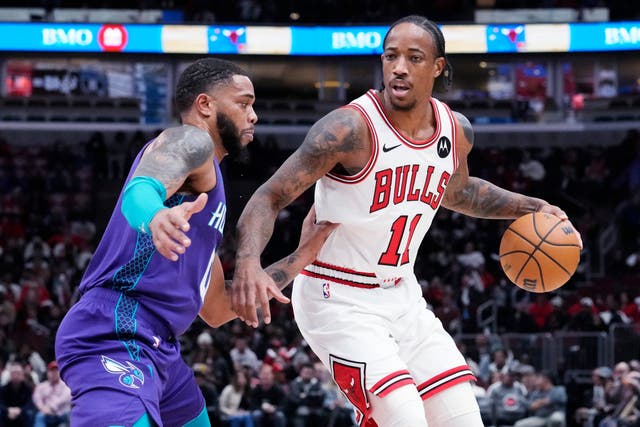 HORNETS-BULLS