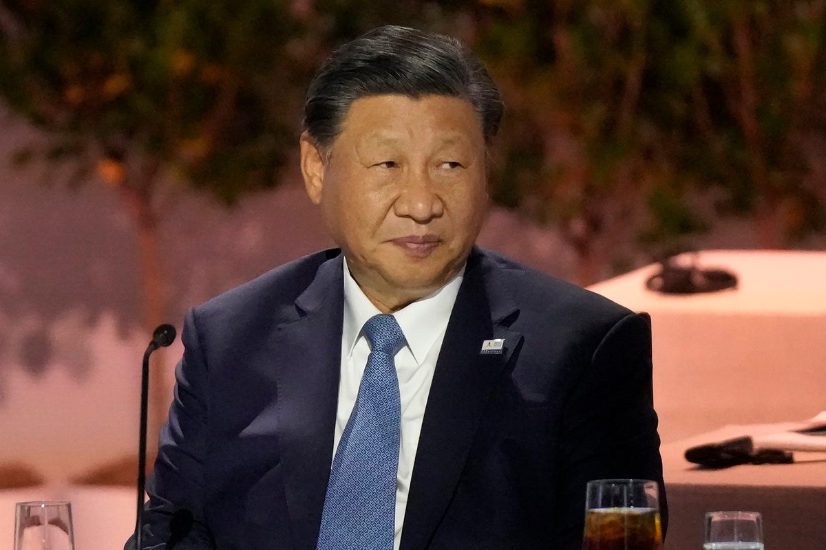Divides over trade and Ukraine are in focus as EU and China's leaders ...