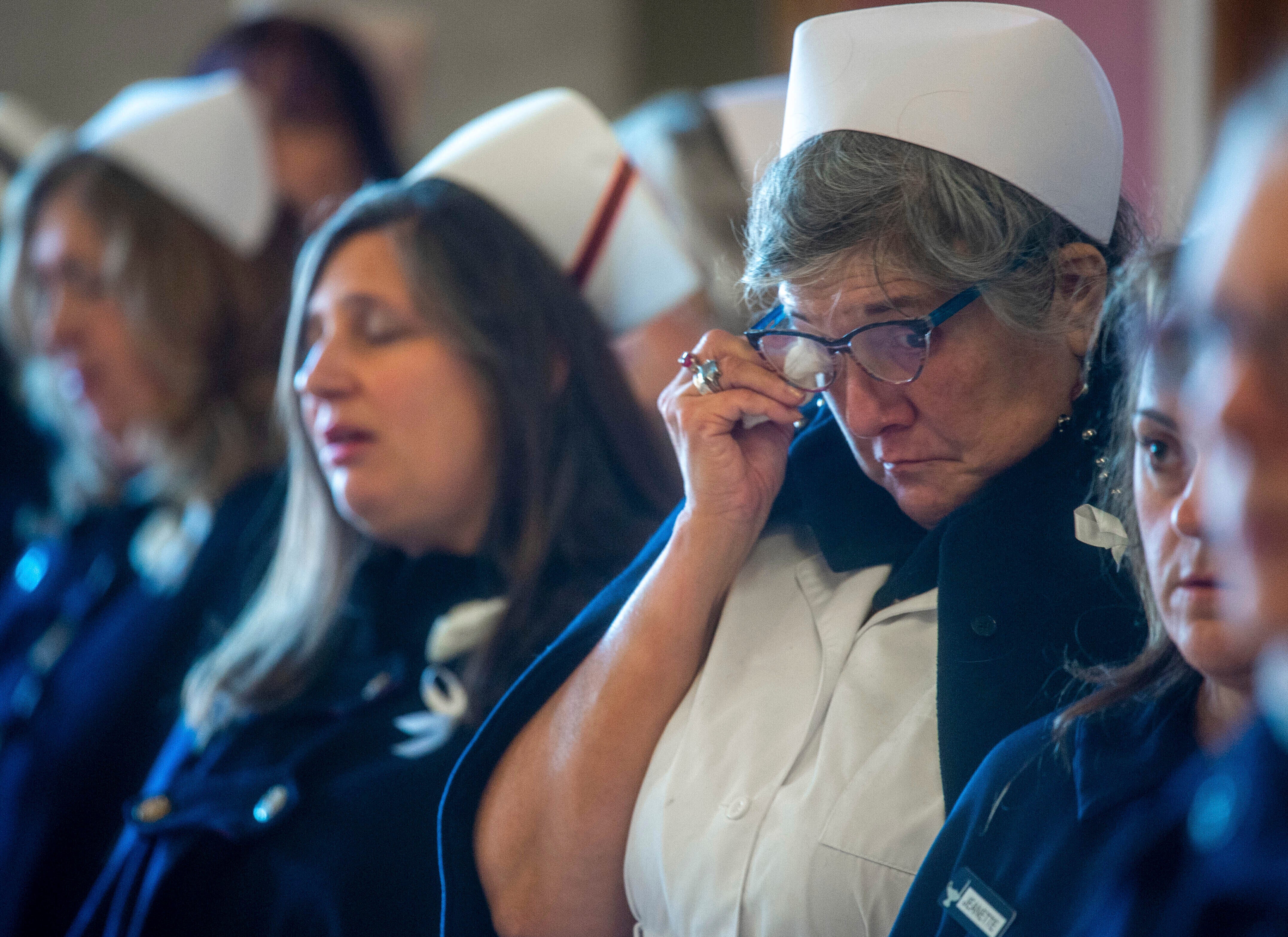 Visiting Nurse Violence