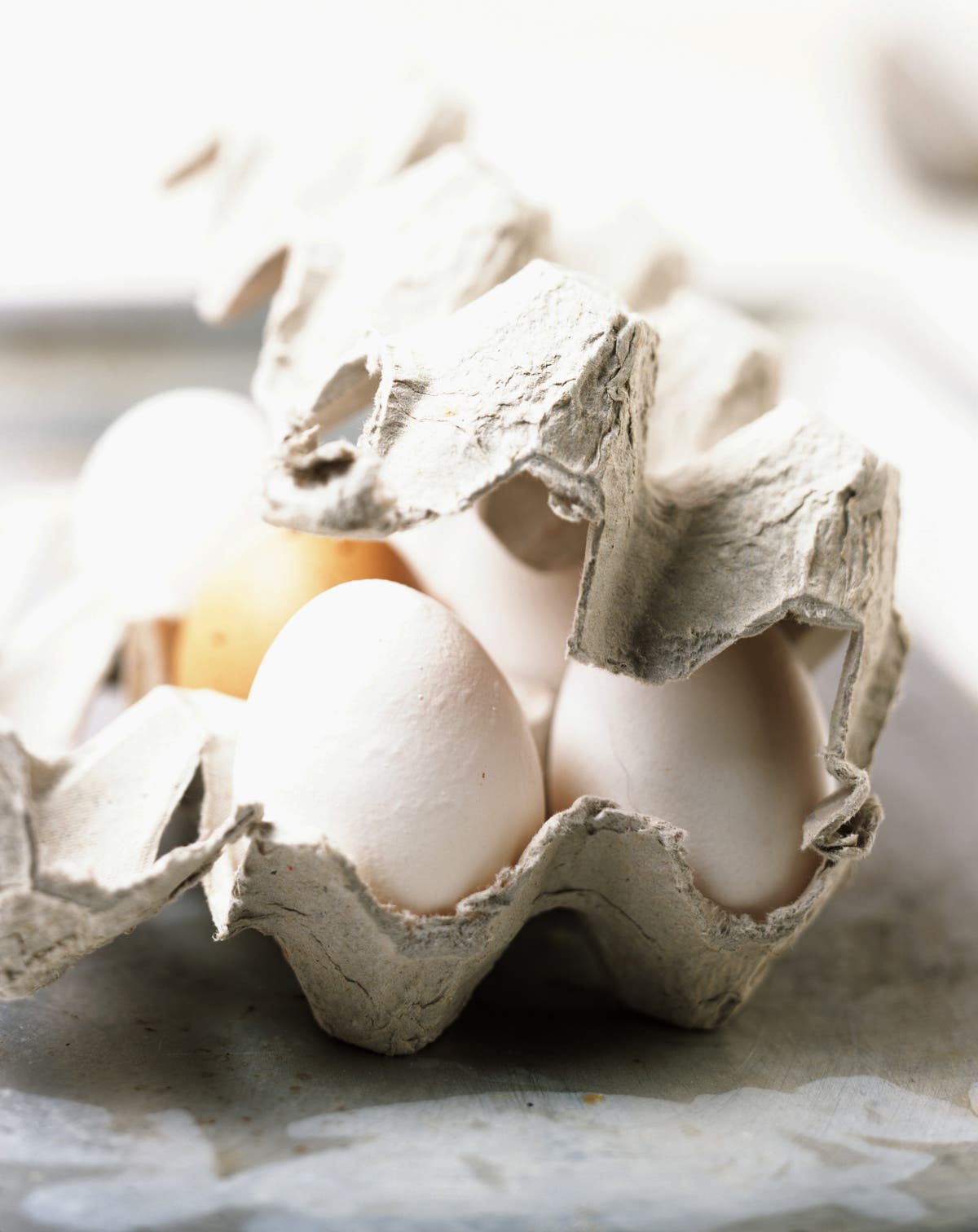Ново предупреждение за това как да готвите яйца след огромно увеличение на салмонела