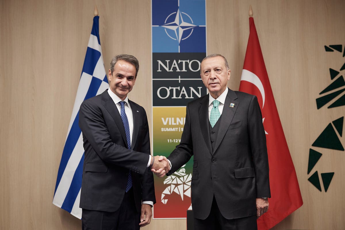 Турският президент Ердоган посещава Гърция в опит да поправи обтегнатите отношения