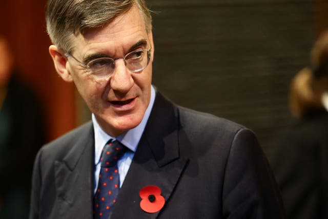 The fund management firm co-founded by former business secretary Sir Jacob Rees-Mogg is to be wound down after losing its largest client (PA)