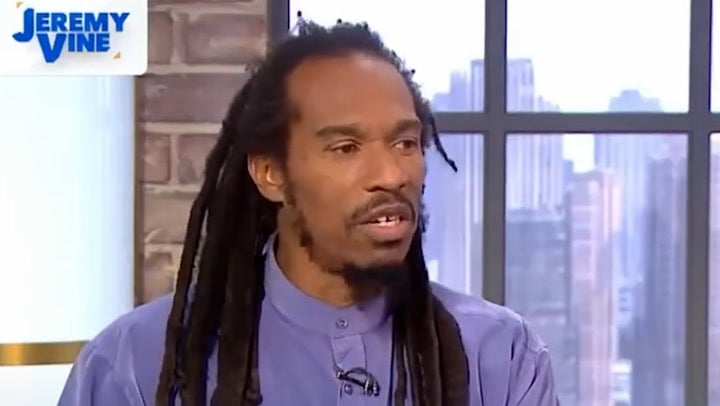 <p>Watch Benjamin Zephaniah’s last TV interview before death.</p>