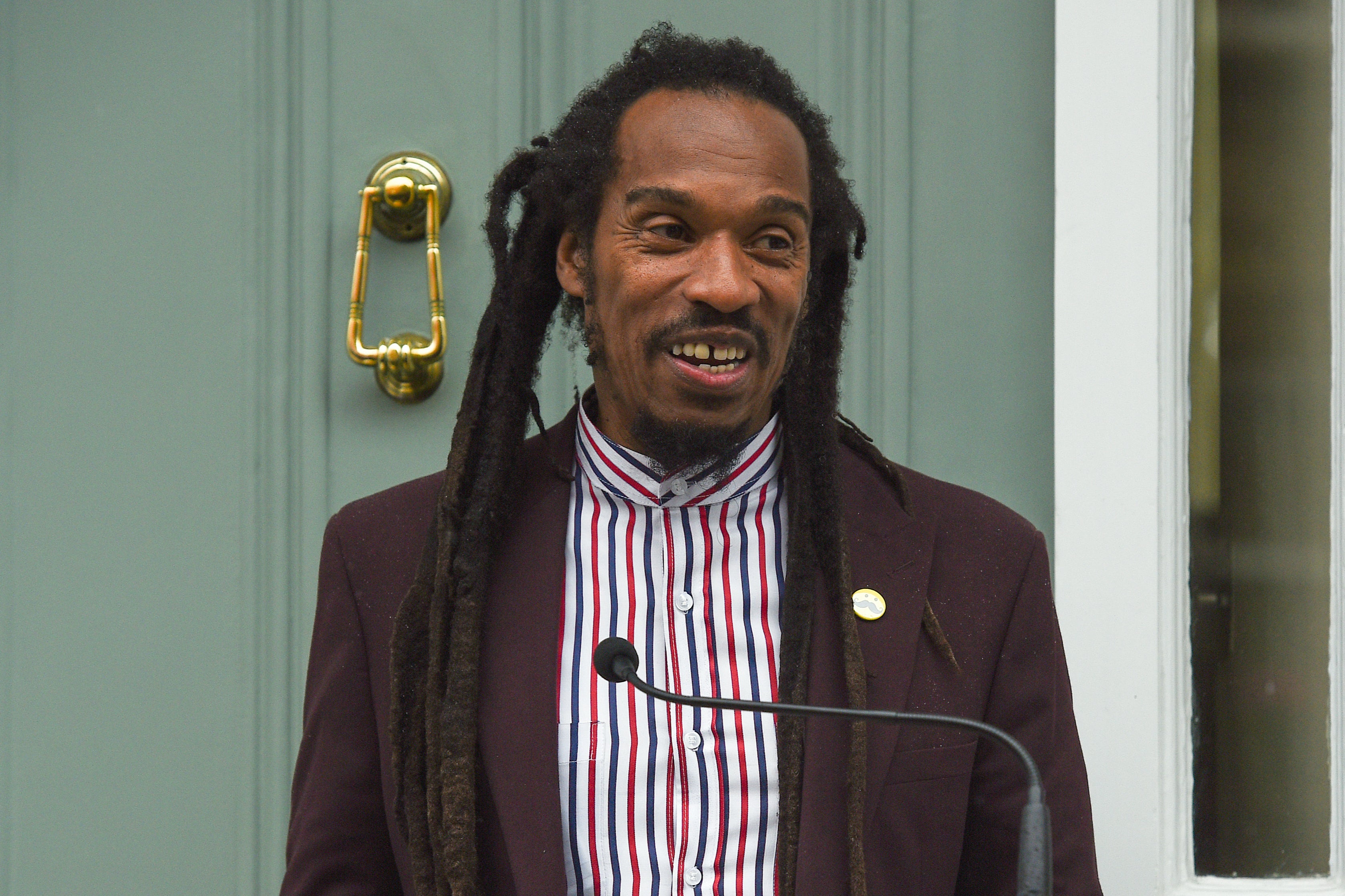 Benjamin Zephaniah died on 7 December, eight weeks after being diagnosed with a brain tumour