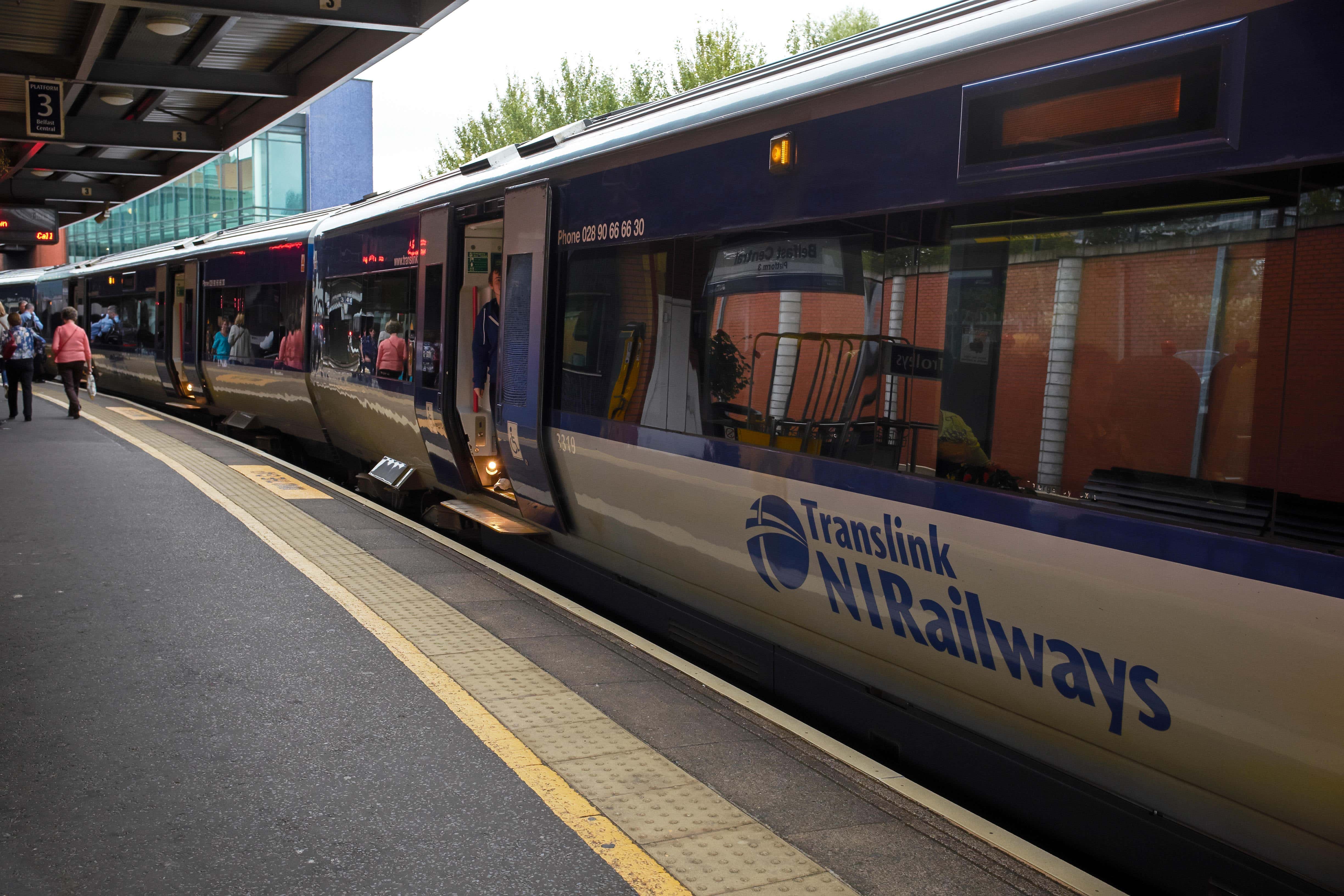 The Government said the schemes would ‘enhance transport connections across the UK’ (Alamy/PA)