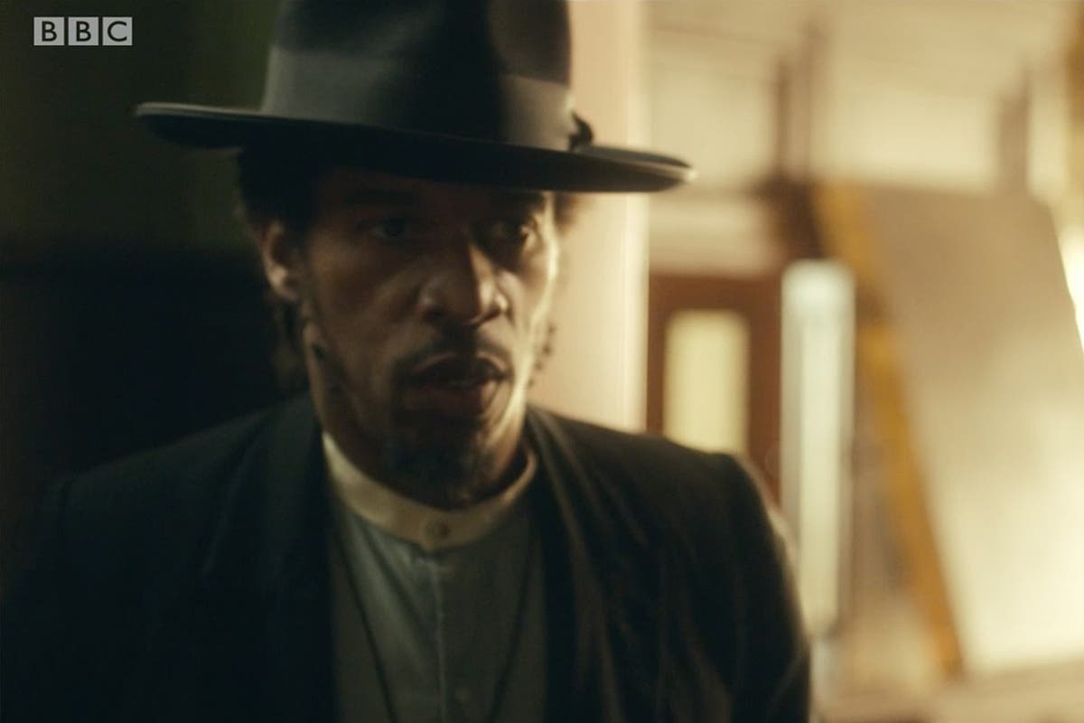How Benjamin Zephaniah&rsquo;s brilliant performance in Peaky Blinders brought him to a wider global audience