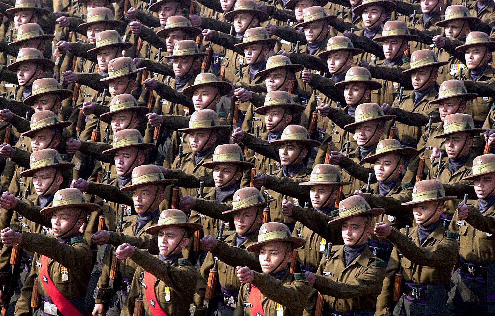 Why so many of Nepal’s Gurkhas end up fighting for Russia in Ukraine ...