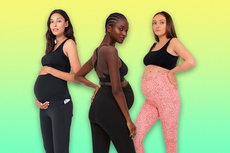 10 best maternity sportswear pieces and sets that support your bump