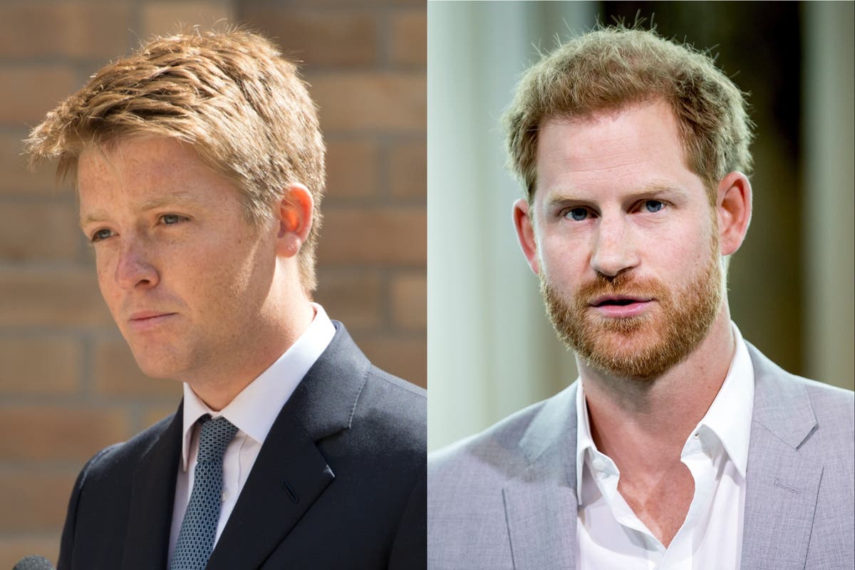 Prince Harry ‘refused’ invite to Duke of Westminster’s wedding amid ‘snub’ claims