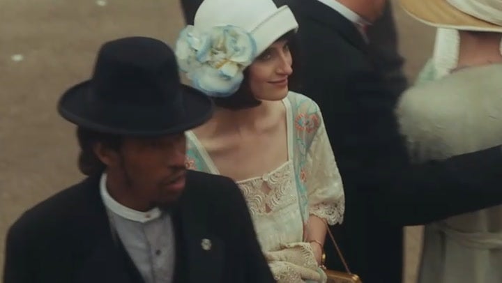 <p>Watch Benjamin Zephaniah’s starring role in Peaky Blinders.</p>