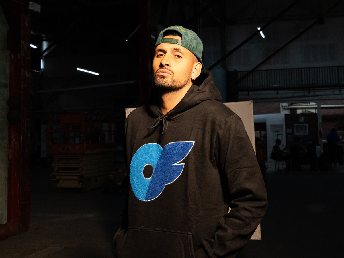 Nick Kyrgios launches ‘intimate’ OnlyFans account Nick Kyrgios launches ‘intimate’ OnlyFans account